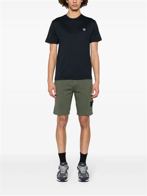 T-shirt con logo STONE ISLAND | L2S152100027S0013V0020